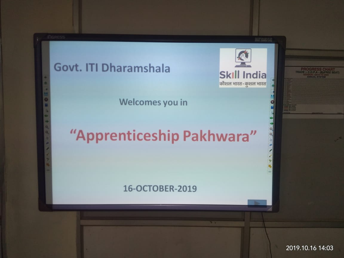 Apprenticeship Pakhwara Workshop